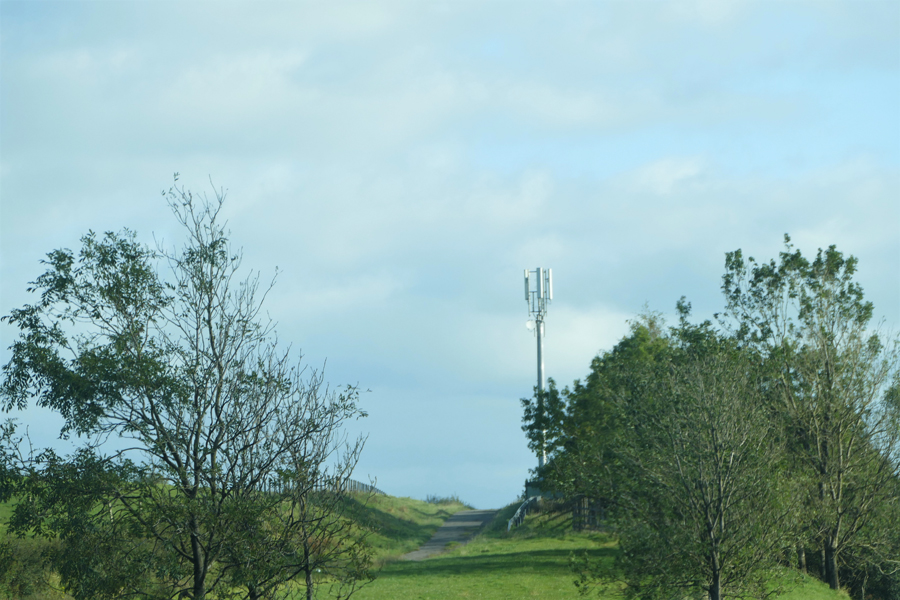 telecom mast