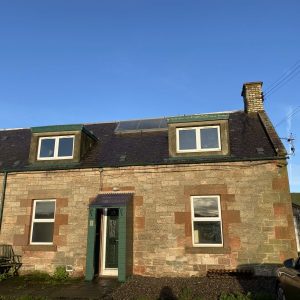 No. 2 Purveshaugh Cottage, Earlston, TD4 6BG