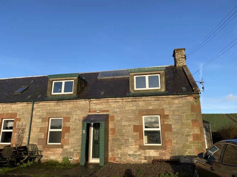 No. 2 Purveshaugh Cottage, Earlston, TD4 6BG