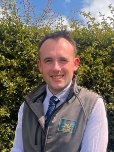 Alasdair Allan, Associate Director, Davidson & Robertson)