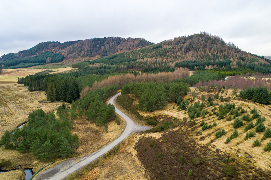 Rural market trends - land Scotland - Davidson Robertson