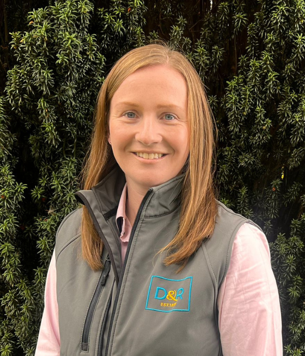 Kerry Clark Senior Land Agent
