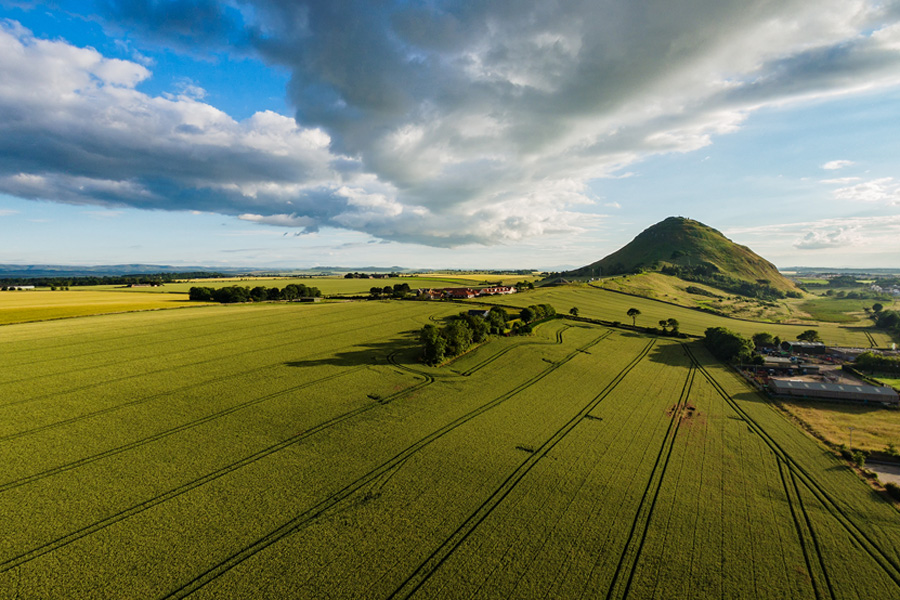 Land in Scotland