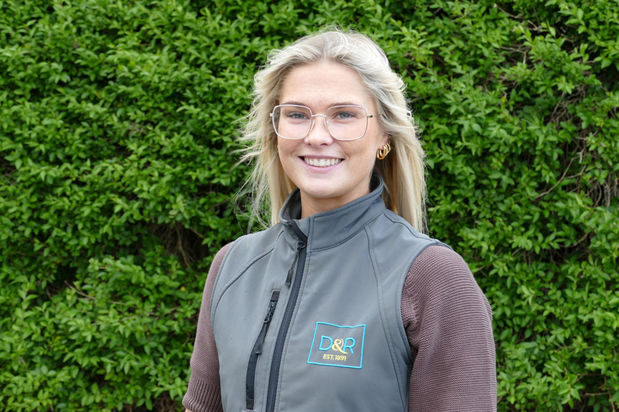 Catherine Pollock Rural Assistant portrait picture