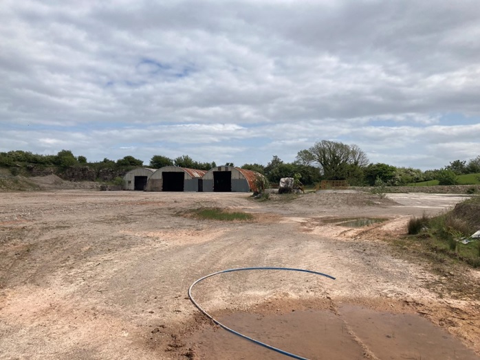 Land at Stainton Quarry Davidson and Robertson