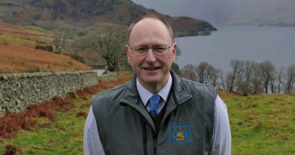 New Director, Paul Robinson, signals growth in Cumbria and SW Scotland Davidson & Robertson Rural Surveyors & Consultants