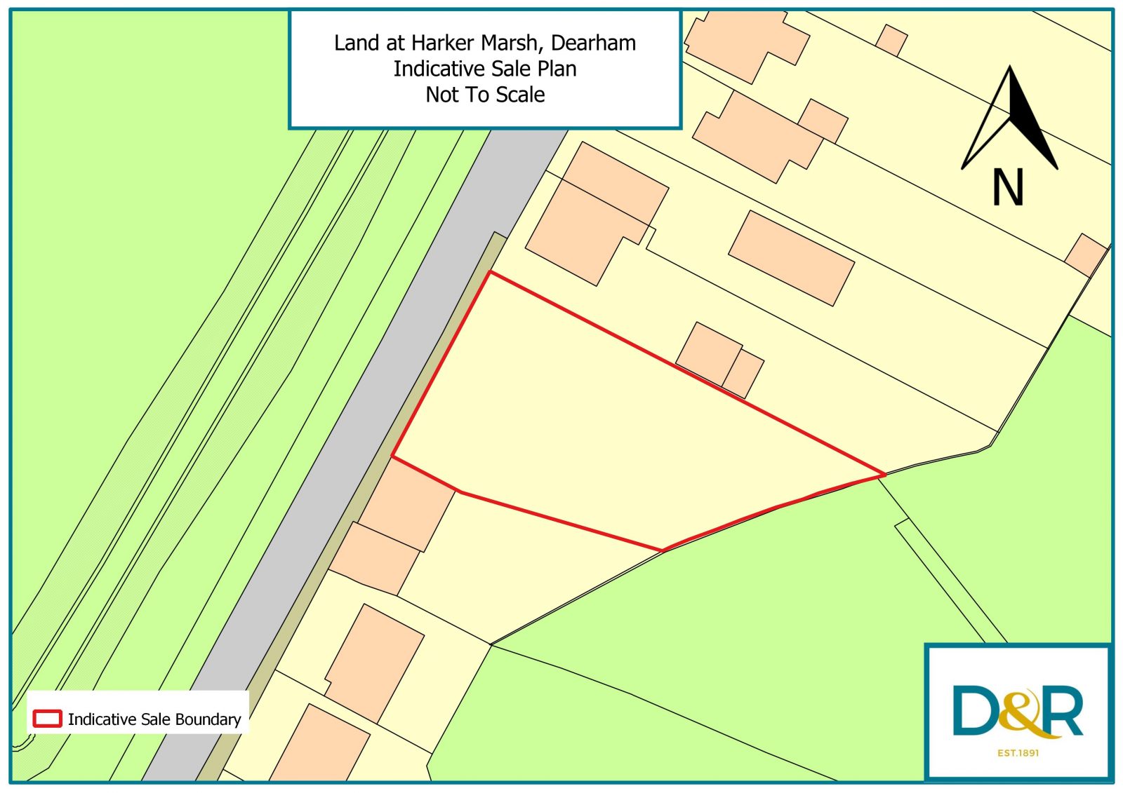 Land at Harker Marsh, Broughton Moor Davidson and Robertson