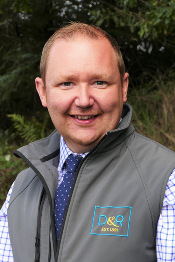 Chris Edmunds, Director, Head of Agency Davidson & Robertson Rural Property Experts