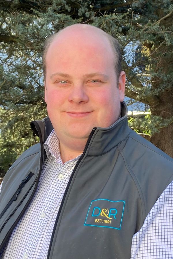 William Dalrymple, Associate, Rural & Agency, Davidson & Robertson Rural Property Experts