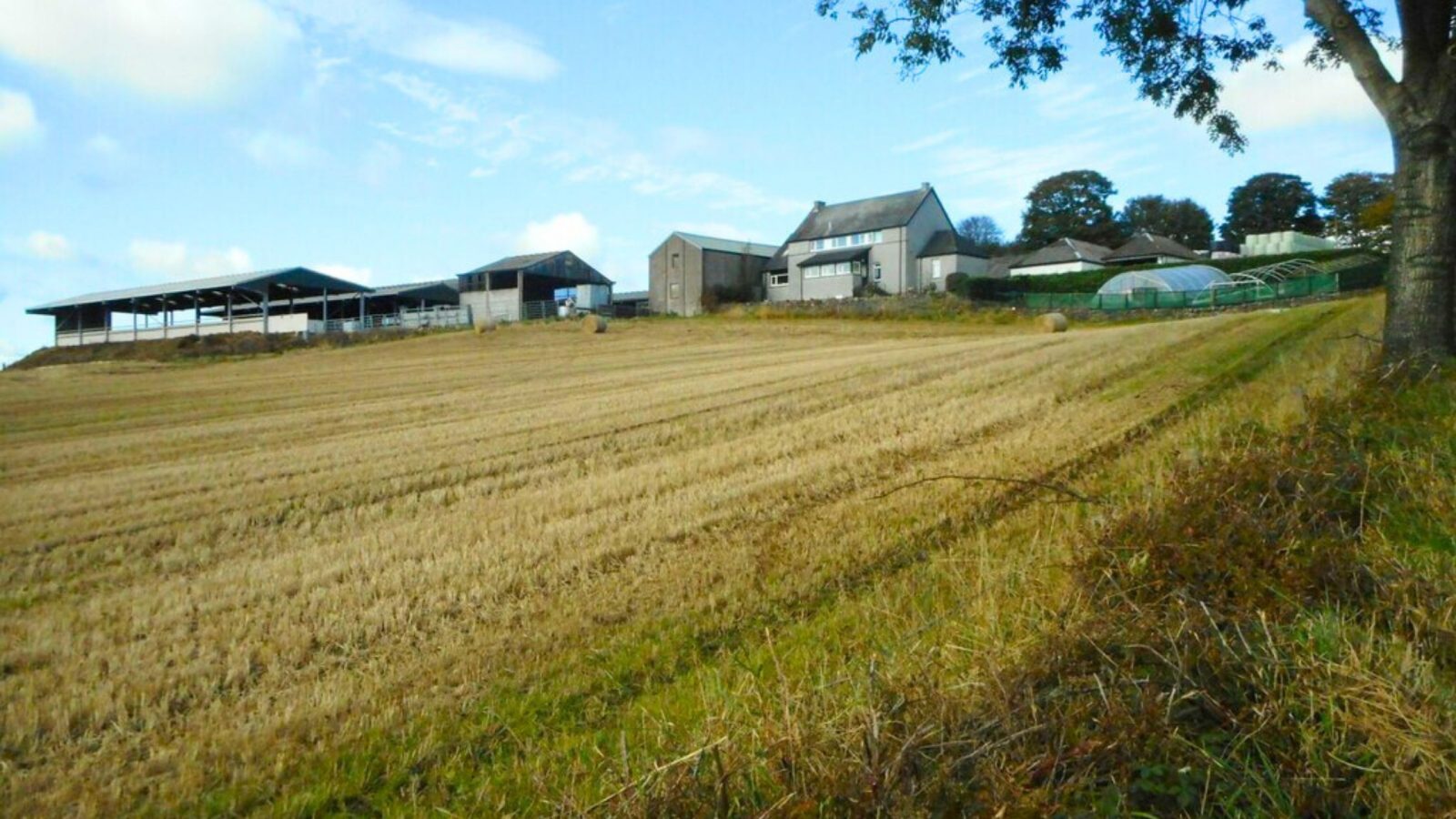 Davidson & Robertson Case Study Successfully supporting Kettlehill Farm on Utilities projects
