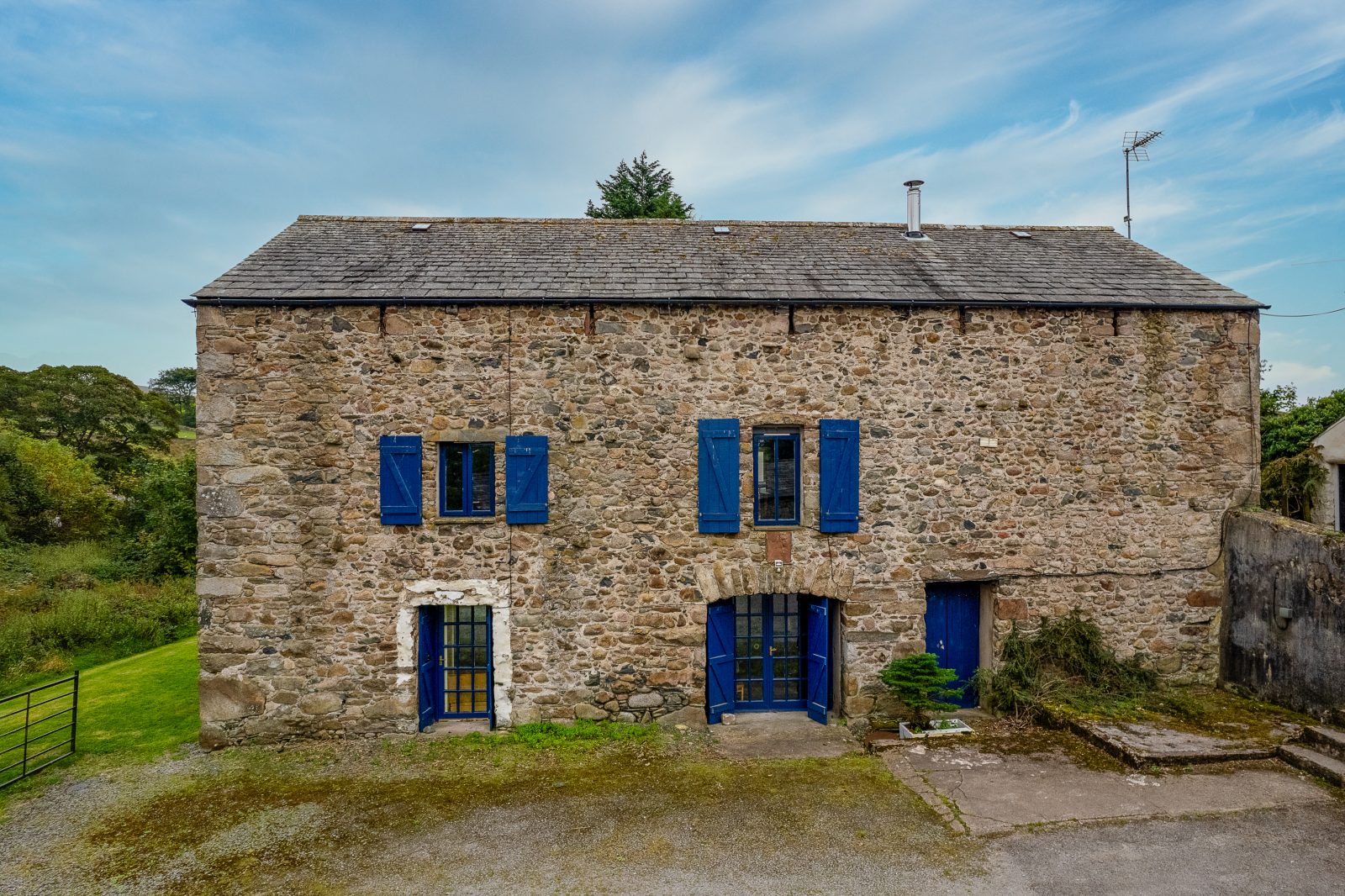 The Barn at Foldgate Farm (Lot 2)