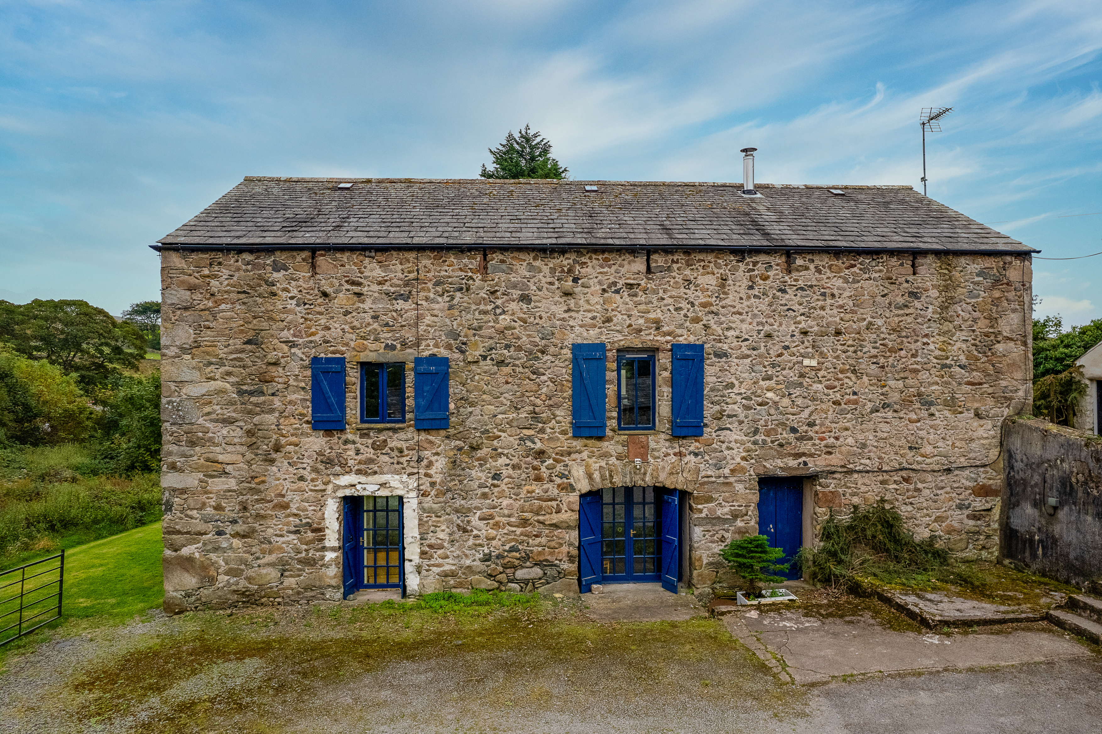 The Barn at Foldgate Farm (Lot 2)