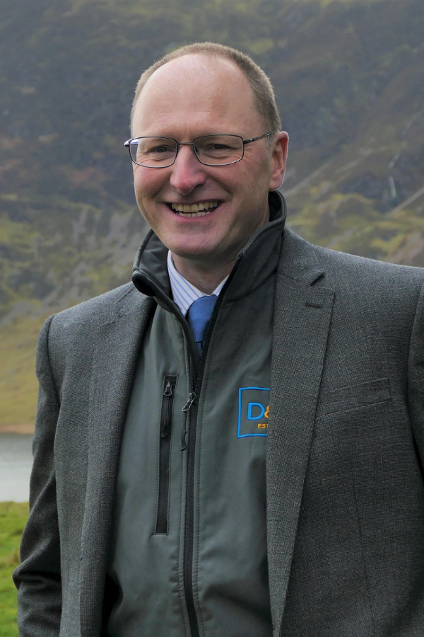 Paul Robertson, Director, Davidson & Robertson