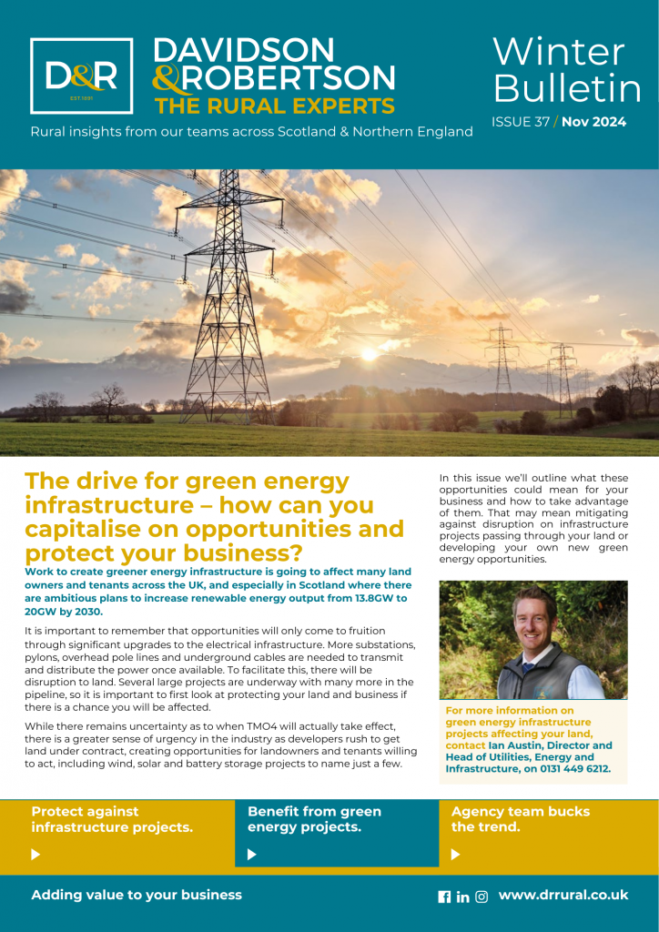 Winter Bulletin ISSUE 37 Nov 2024 front cover