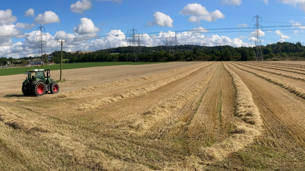 Case Study Supporting Farmers Through Infrastructure Disruption