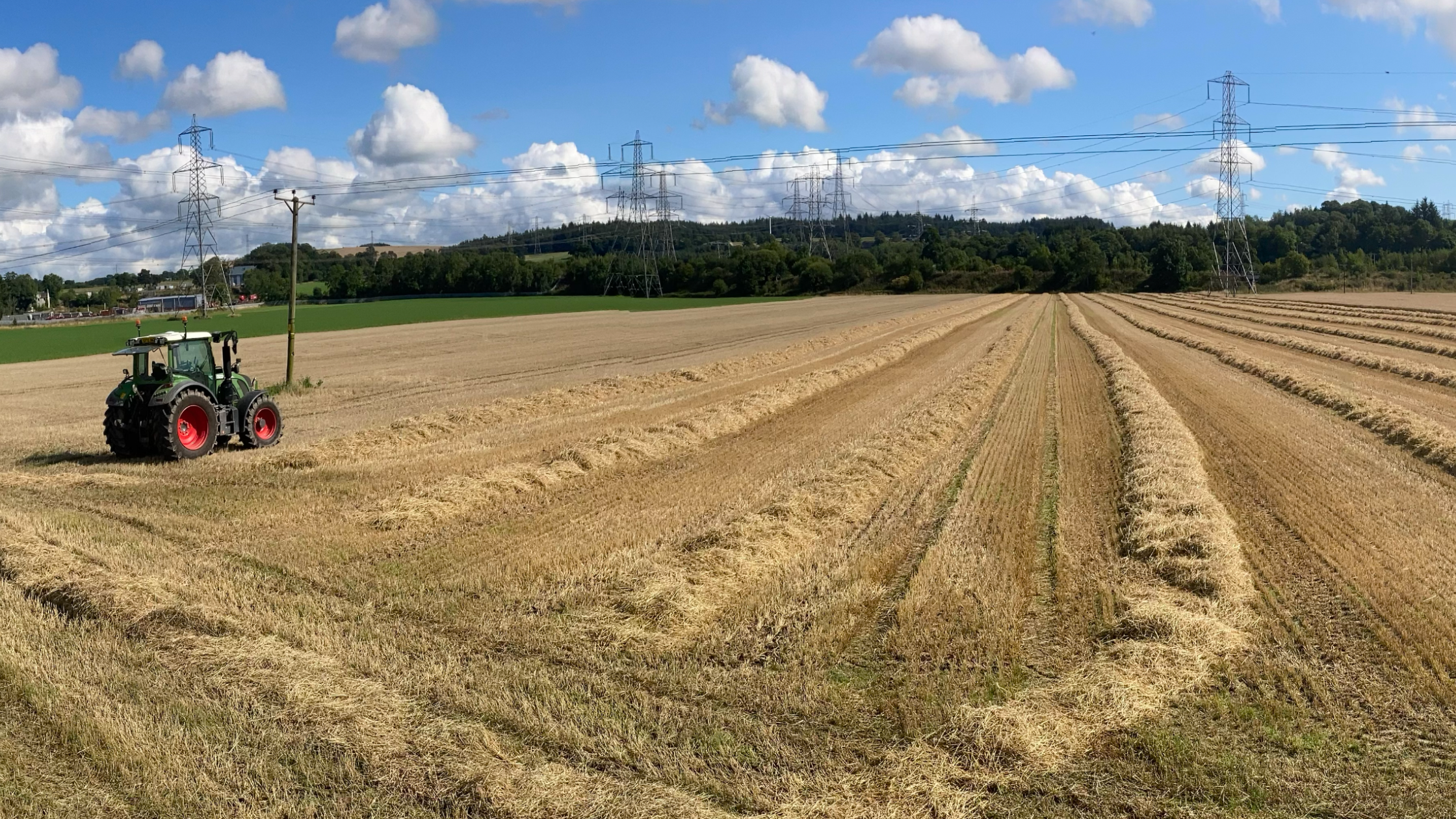 Case Study Supporting Farmers Through Infrastructure Disruption