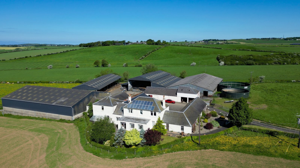 D&R Case Study £4M Sale of a Prestige Arable & Beef Finishing Farm