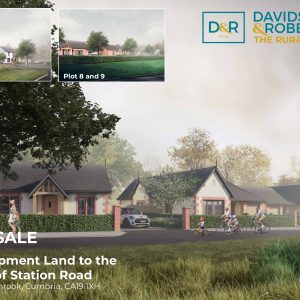 Development Land to the North of Station Road, Drigg