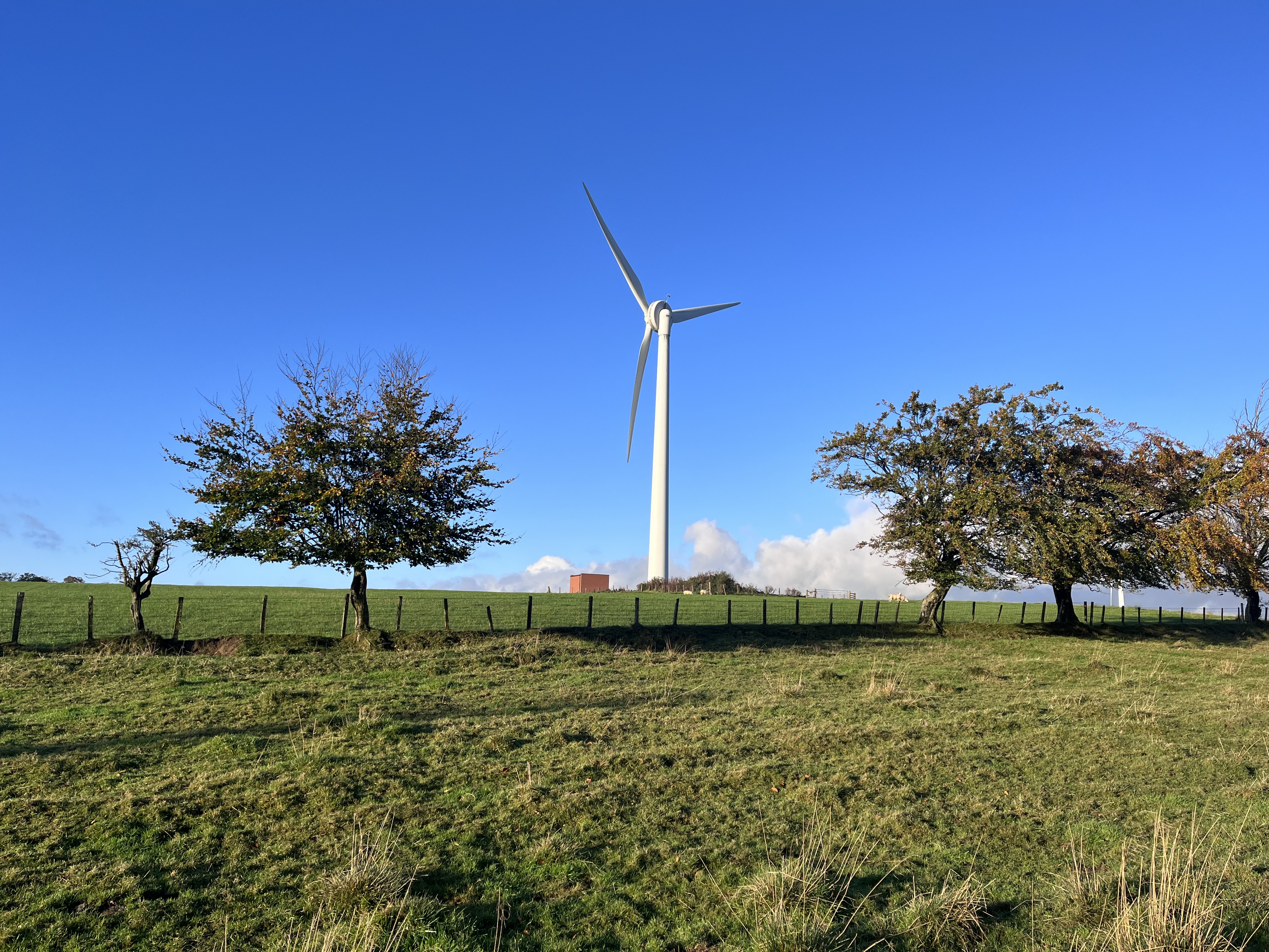 Boghead Wind Turbine