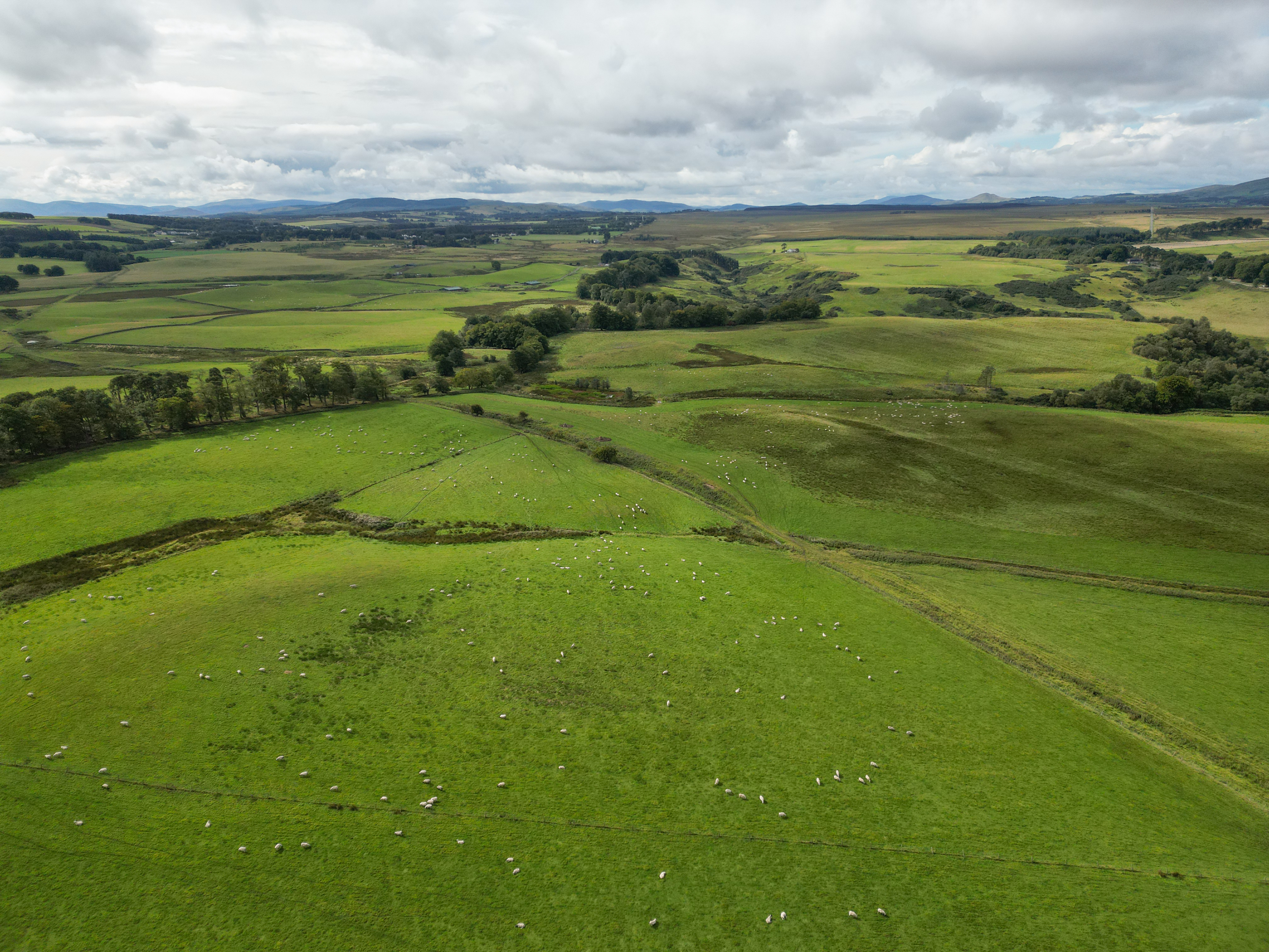 Land At Pomathorn Farm