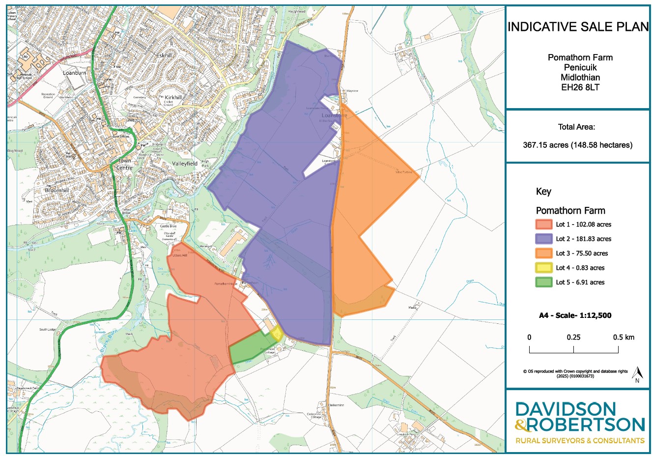 Pomathorn Farm - Image 40