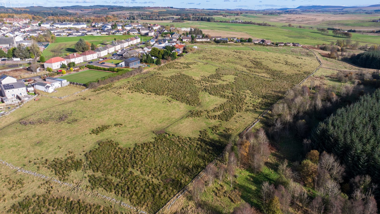 Land at East Forth