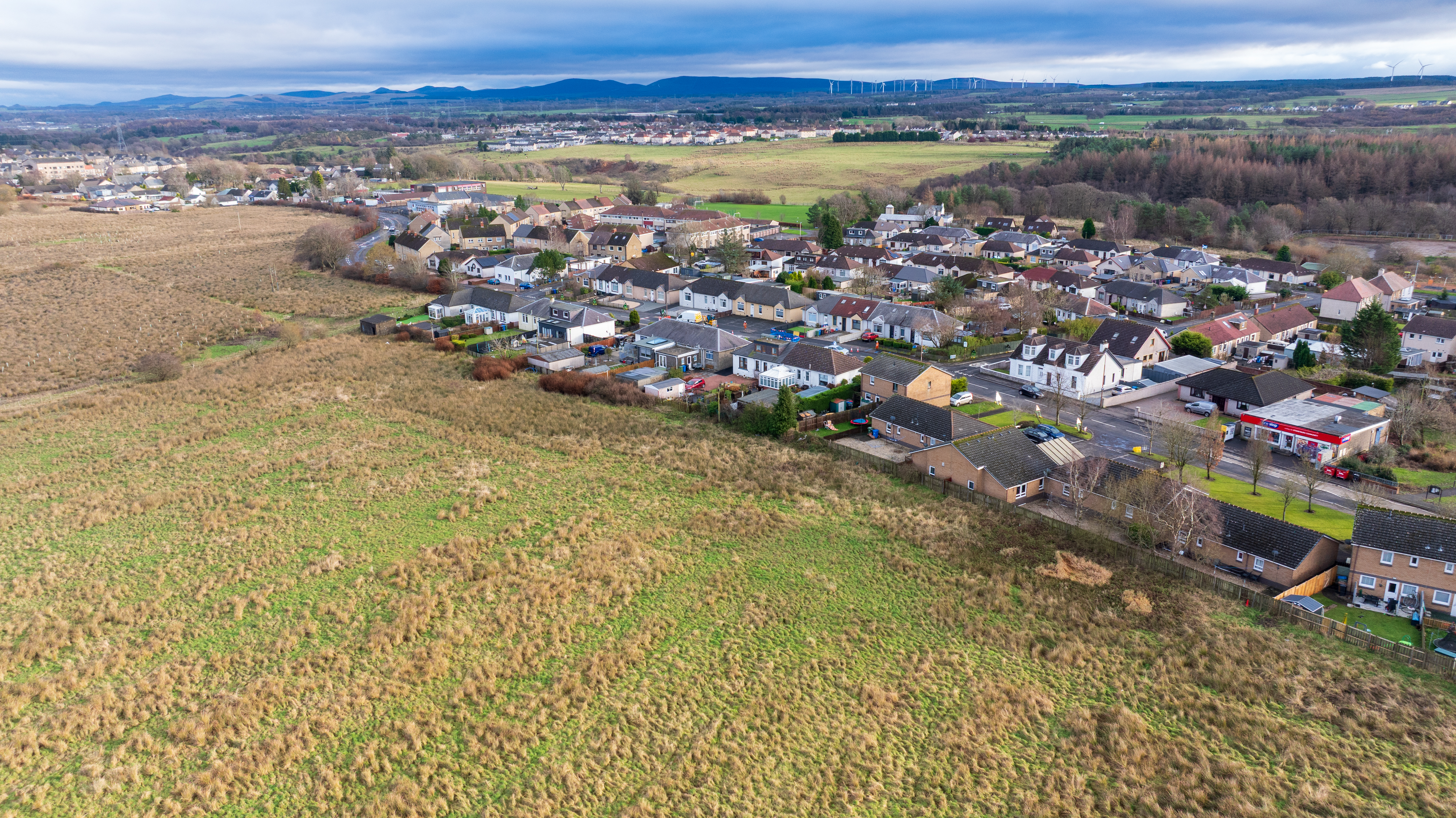 Alternative view of Land at Bones Hill