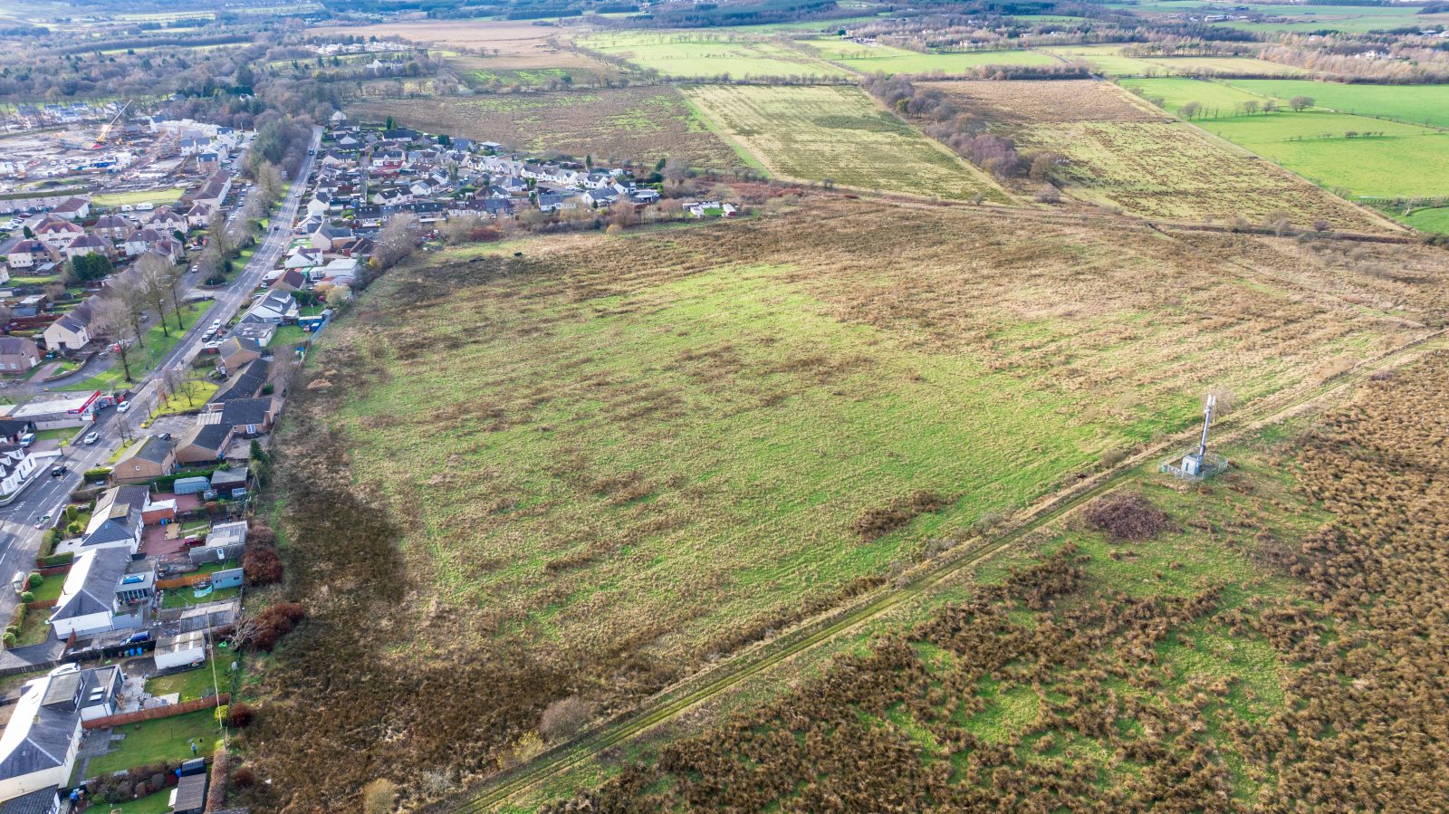 Land at Bones Hill