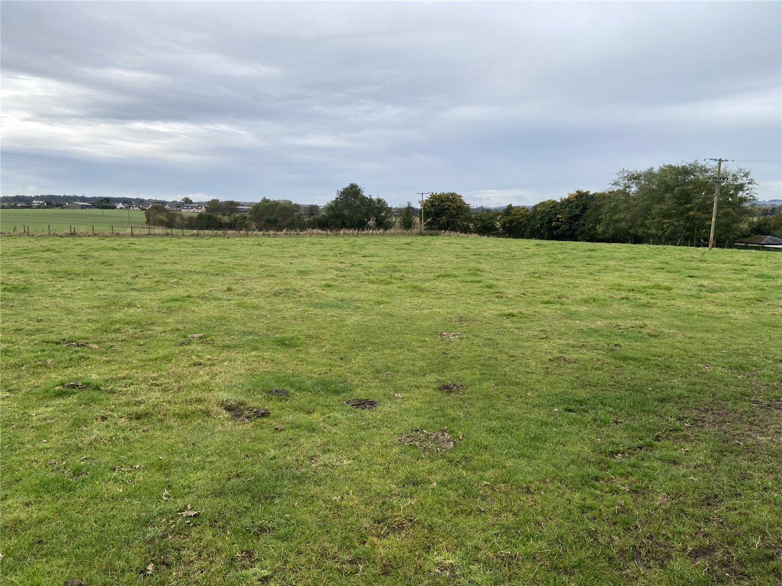 Land at Newhouses Road