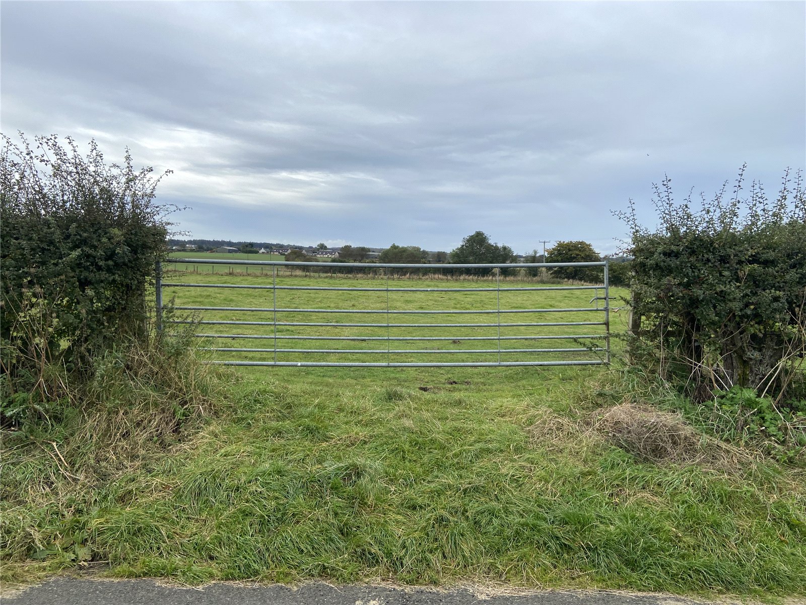 Alternative view of Land at Newhouses Road