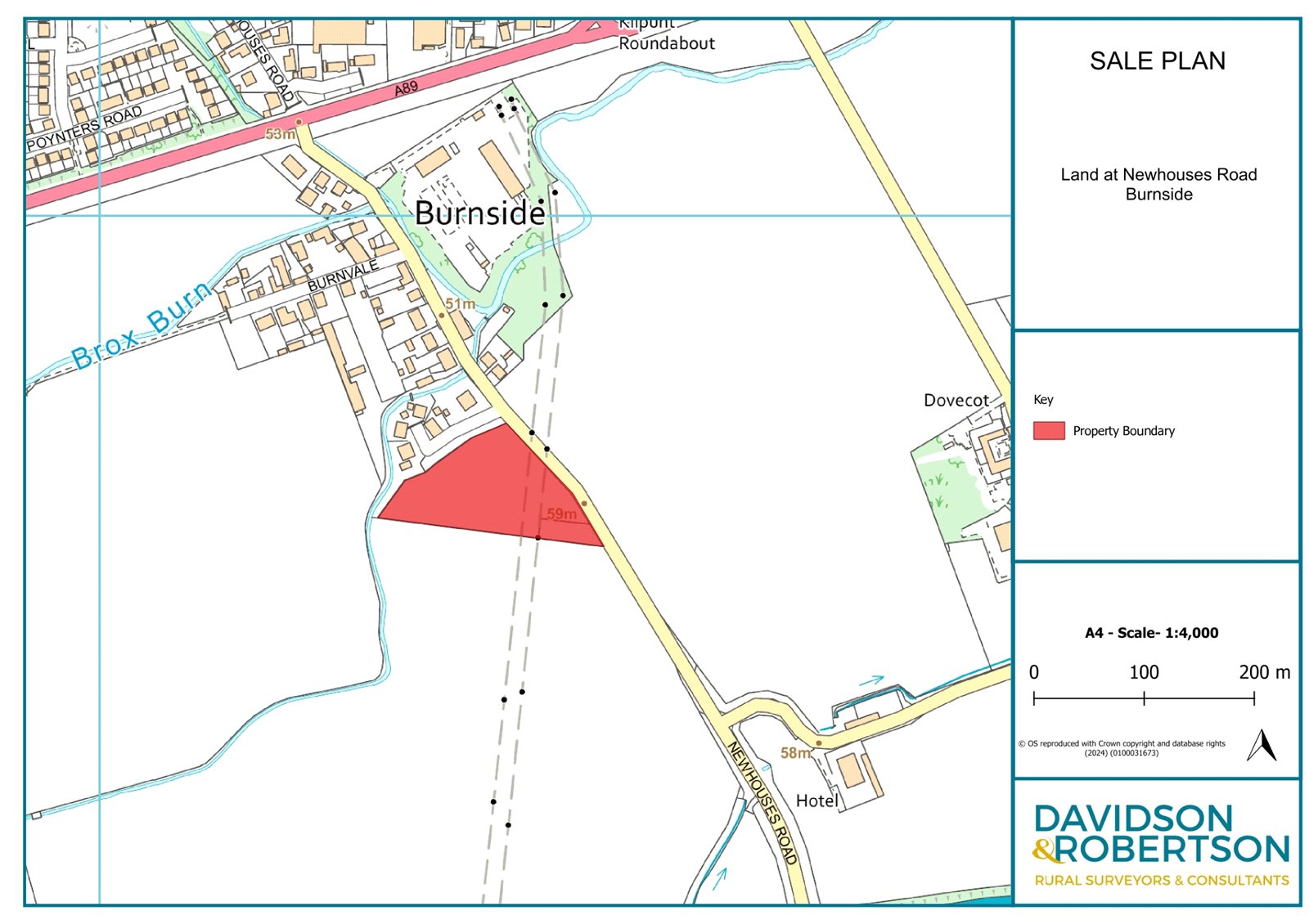 Land at Newhouses Road - Image 7