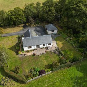 Alternative view of Pomathorn Farm Bungalow