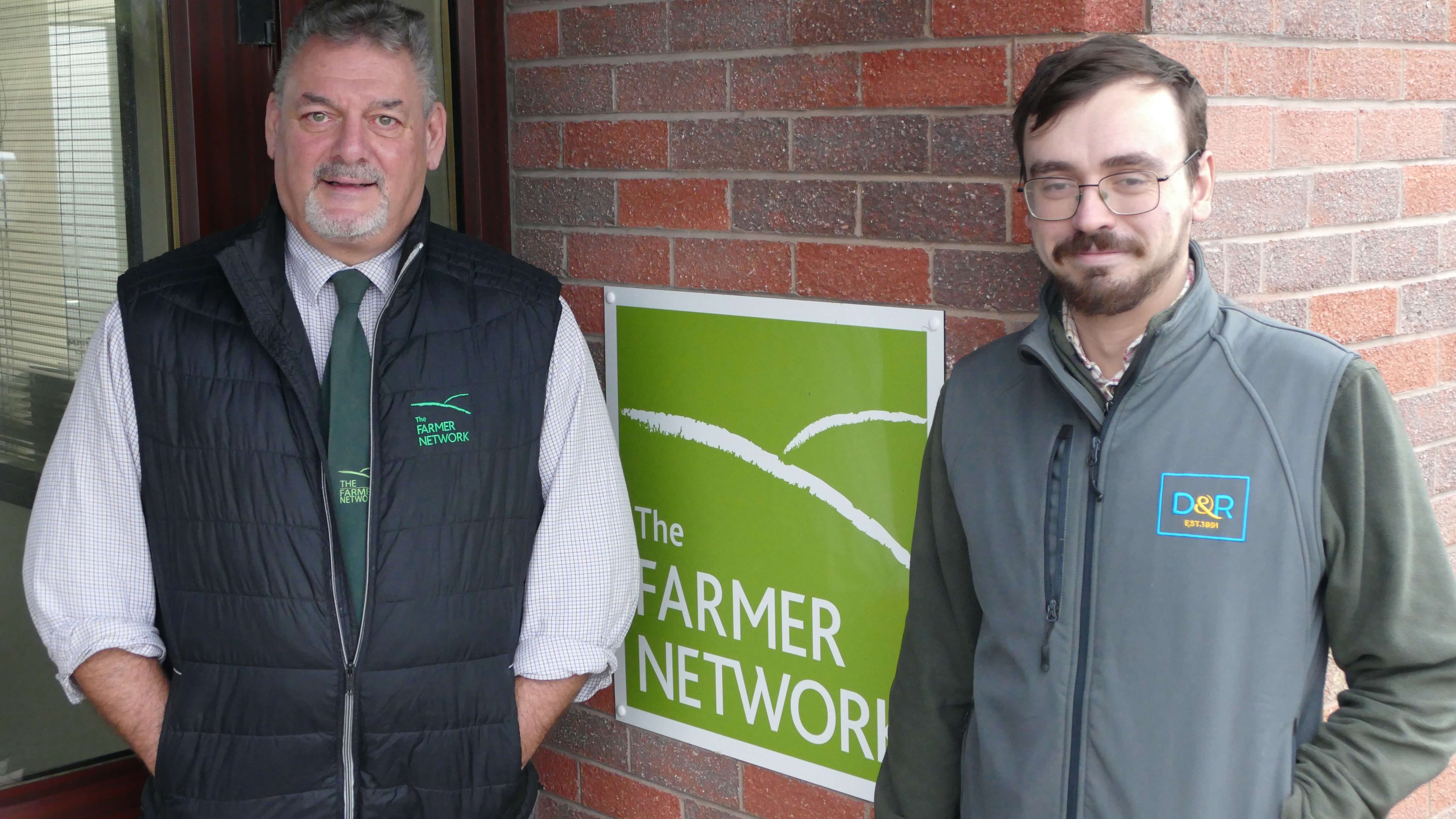 Adam Day with Nathaniel Walton