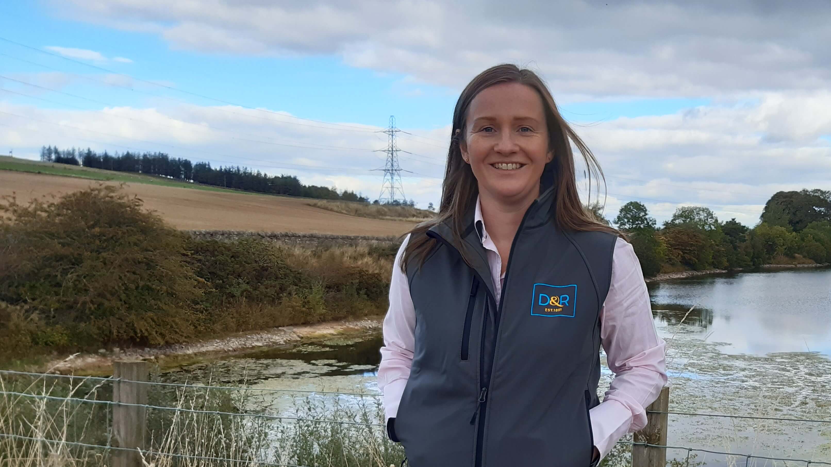 Kerry Clark Senior Land Agent at Davidson & Robertson