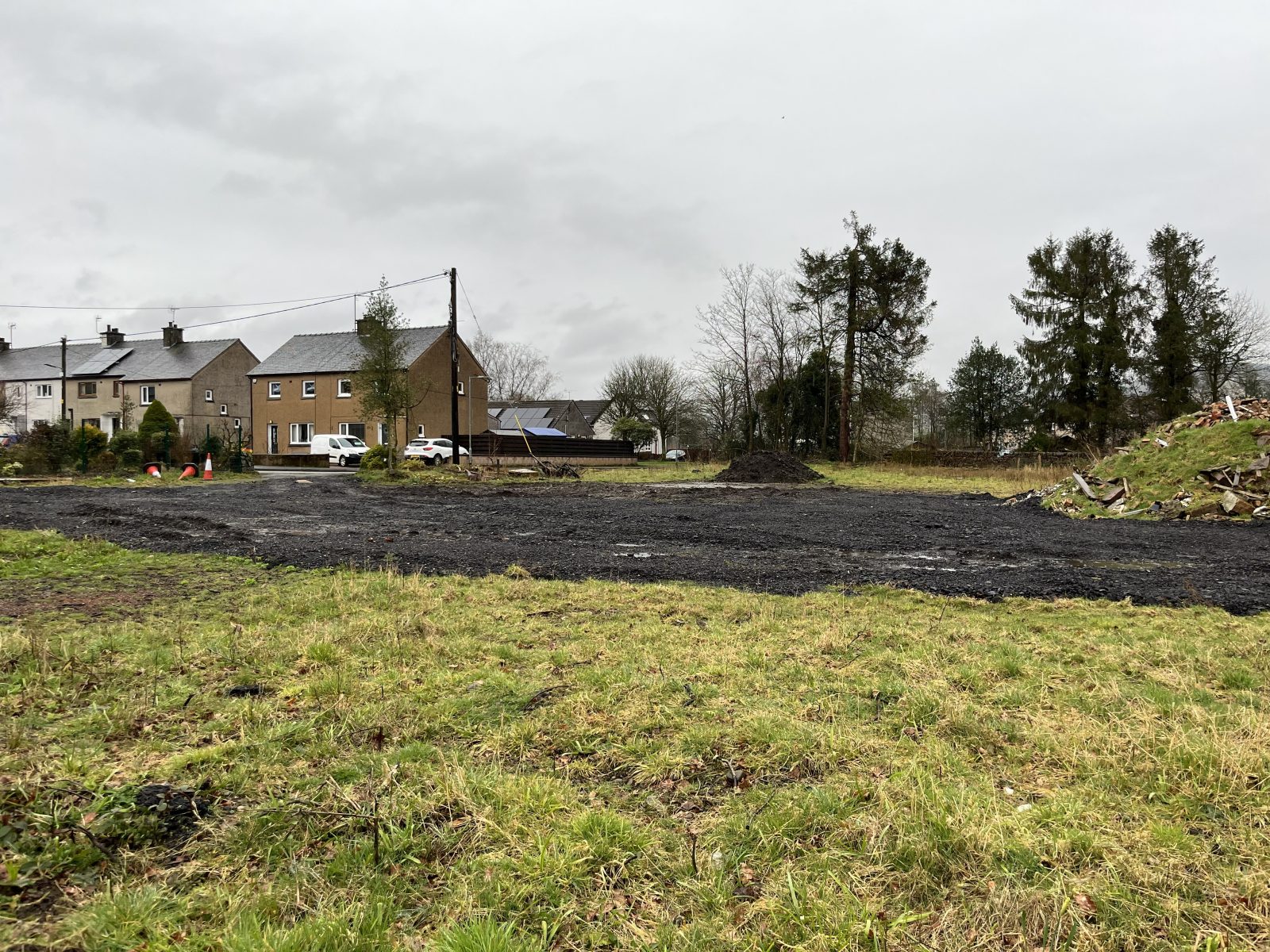 Development Opportunity at Beattock