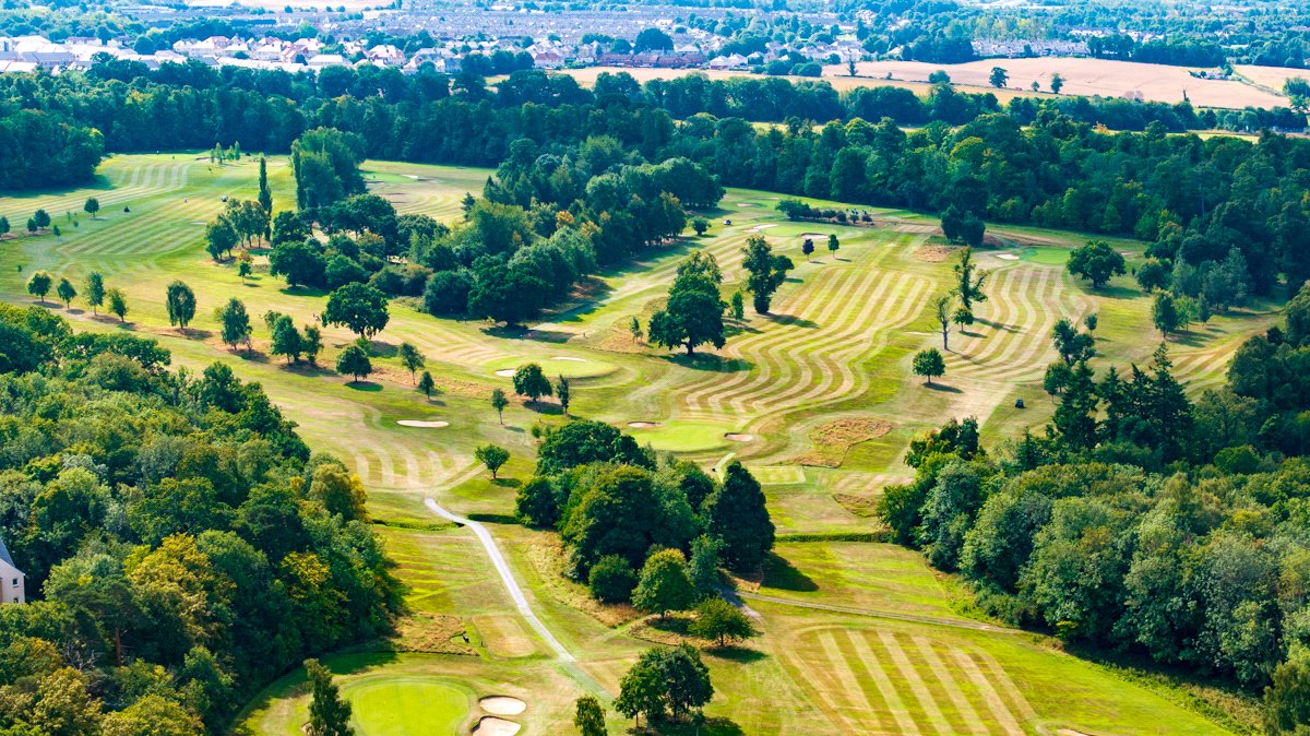 Newbattle Golf Course