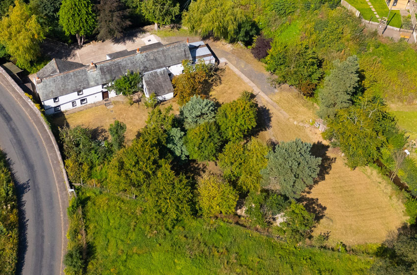 Top tips when buying property - such as Row Beck