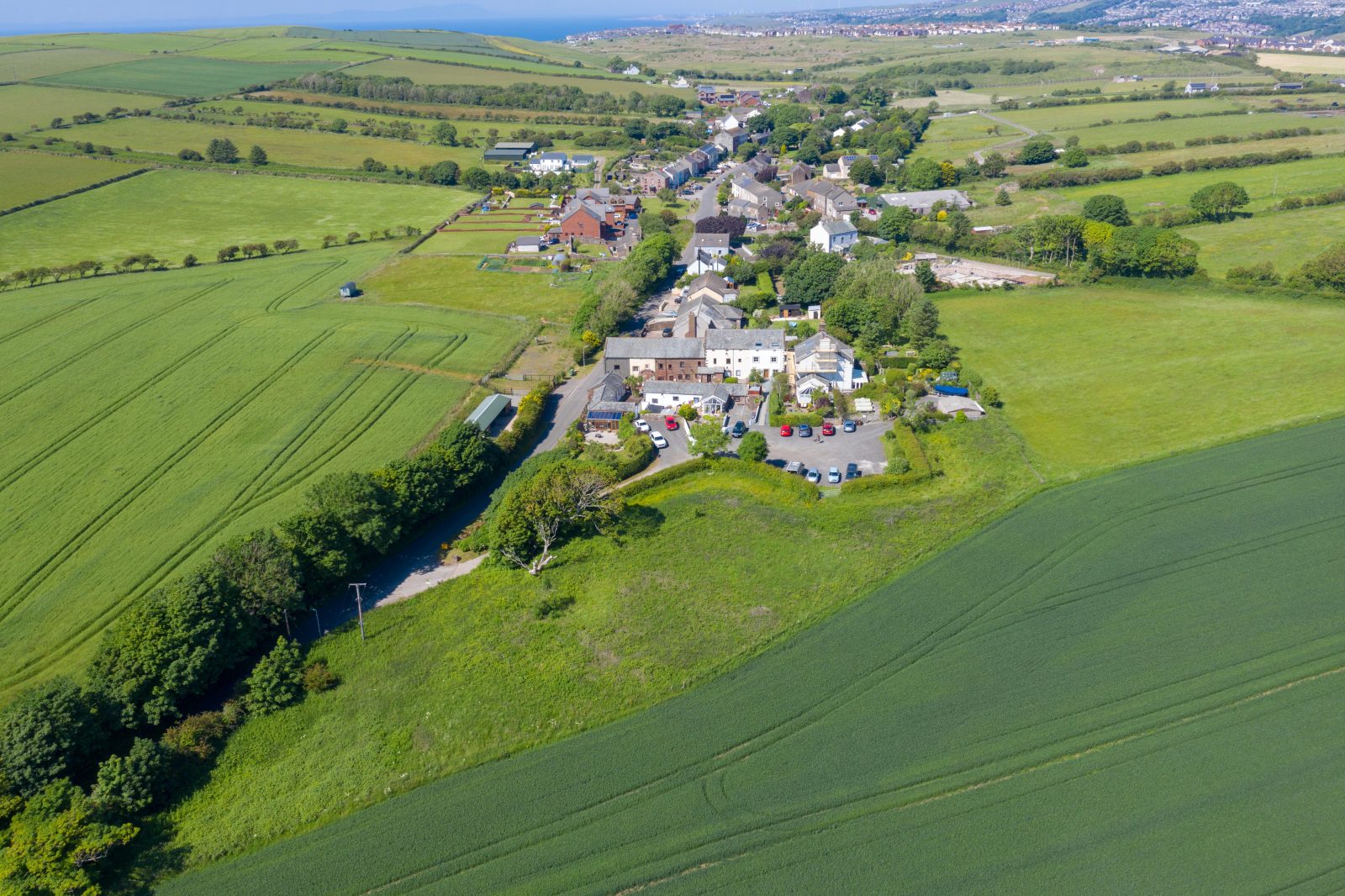 Amenity Land at Sandwith