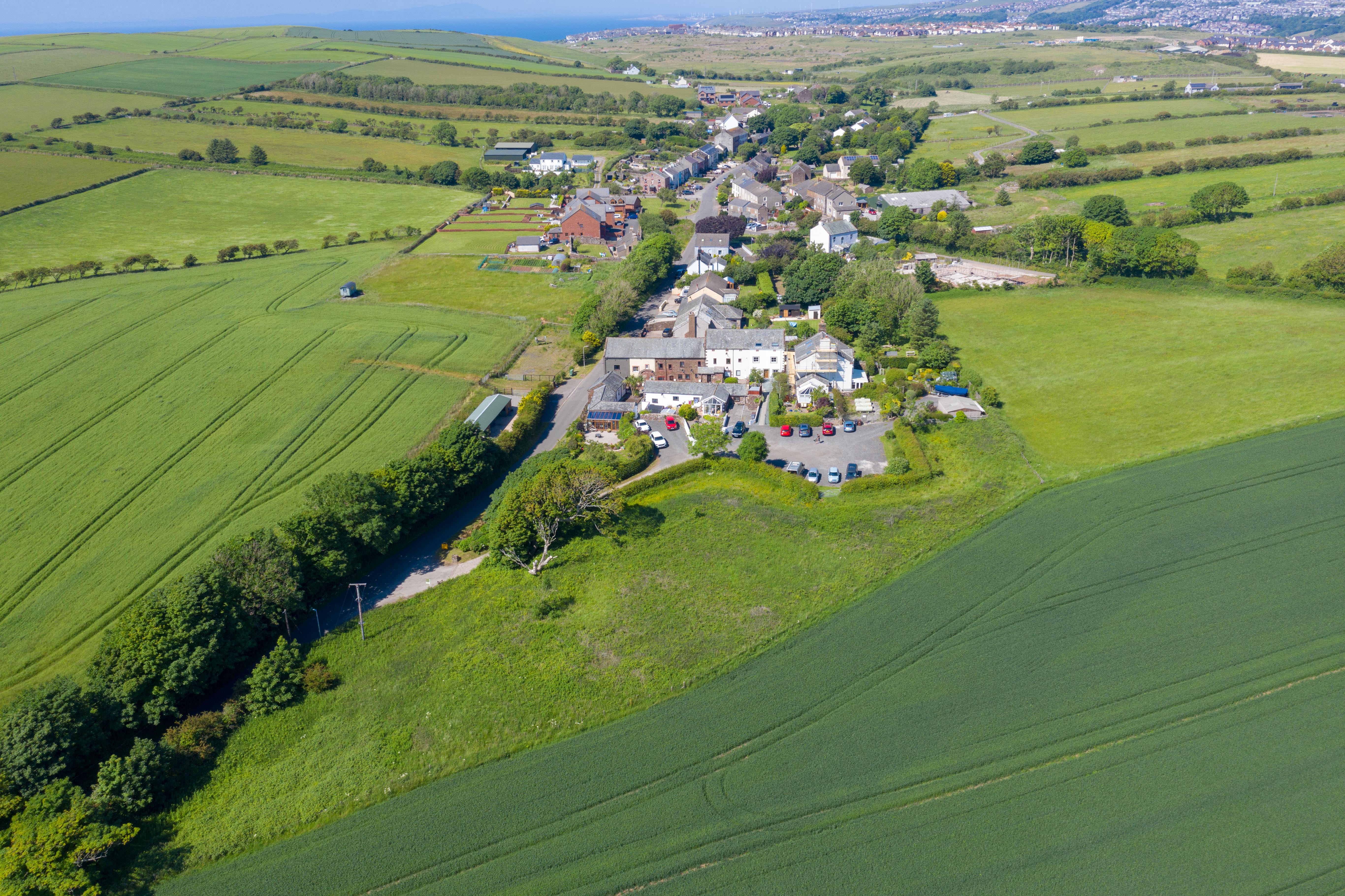 Amenity Land at Sandwith