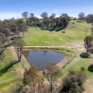Watering at Slate Hill equestrain property for sale