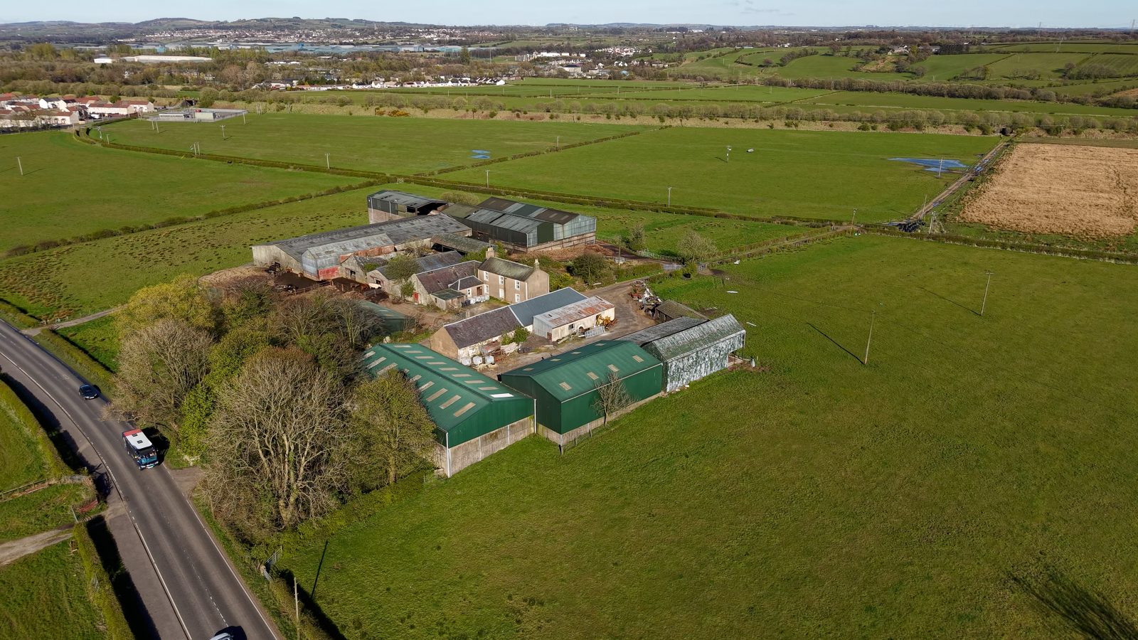 East Mains Farm