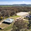 House and arena of Australian equestrian property for sale