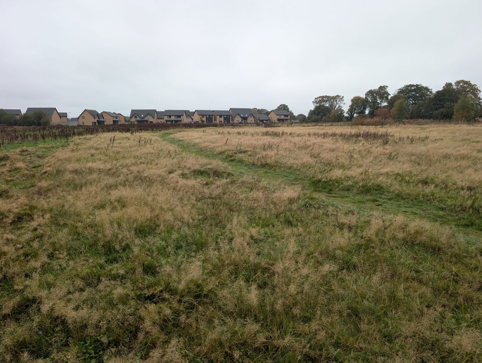 Development Land at Heathhall