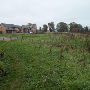 Alternative view of Development Land at Heathhall