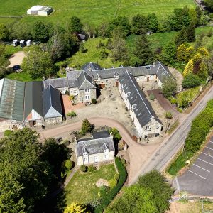 Muirhall equestrian complex