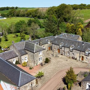 Alternative view of Muirhall