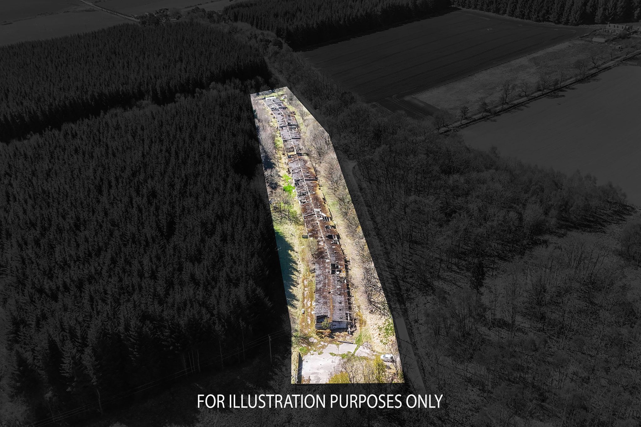 Development Site at Drumdelgie - Image 3
