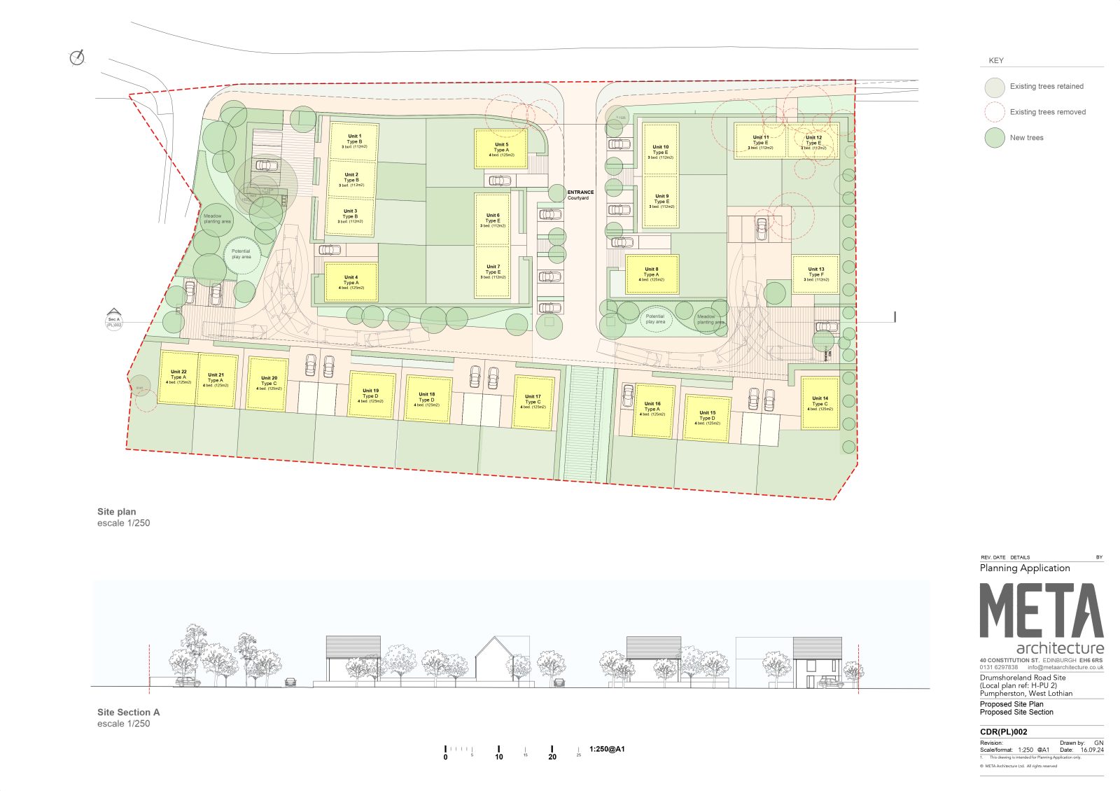 Development Land at Drumshoreland Road - Image 4