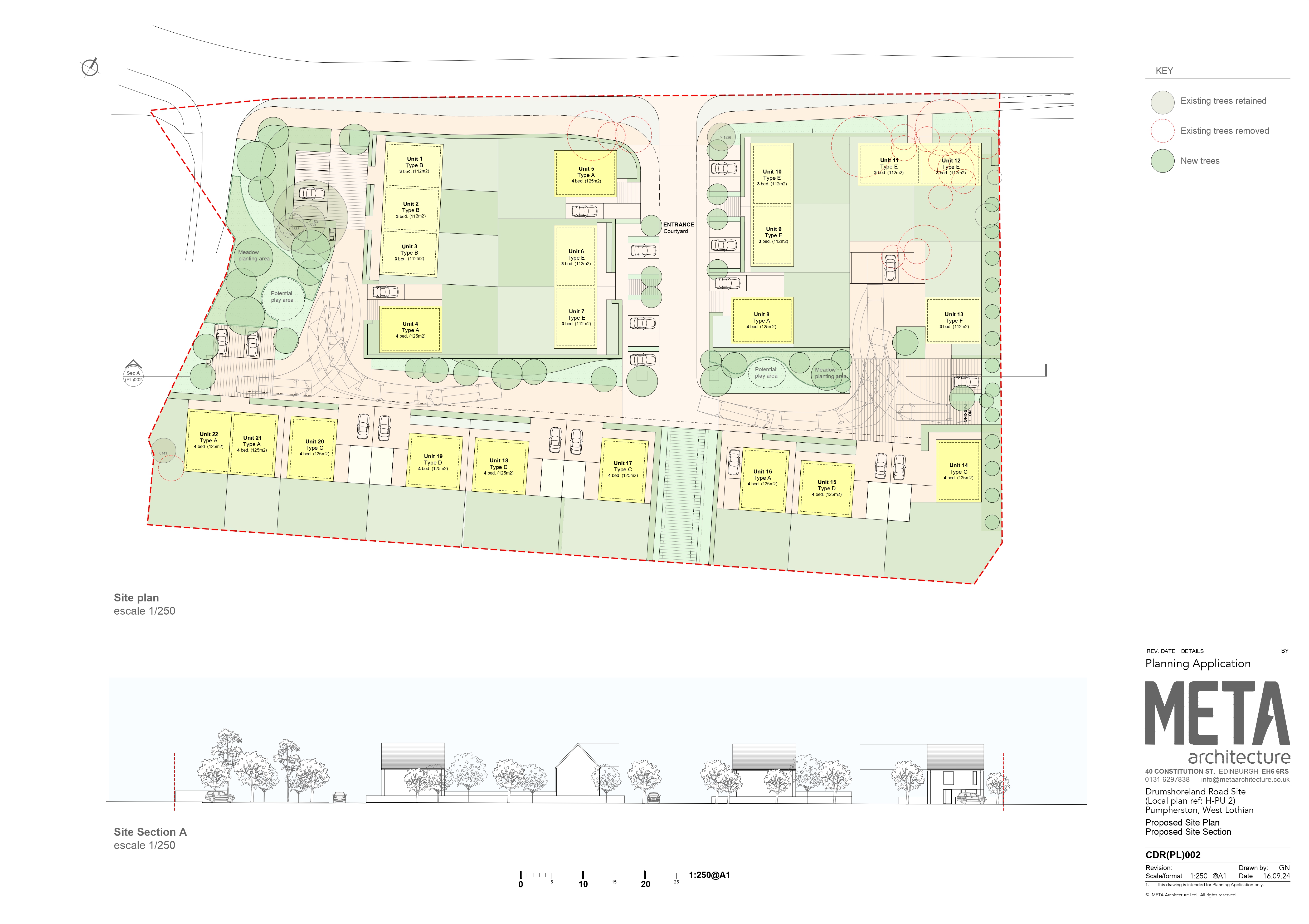 Development Land at Drumshoreland Road - Image 4