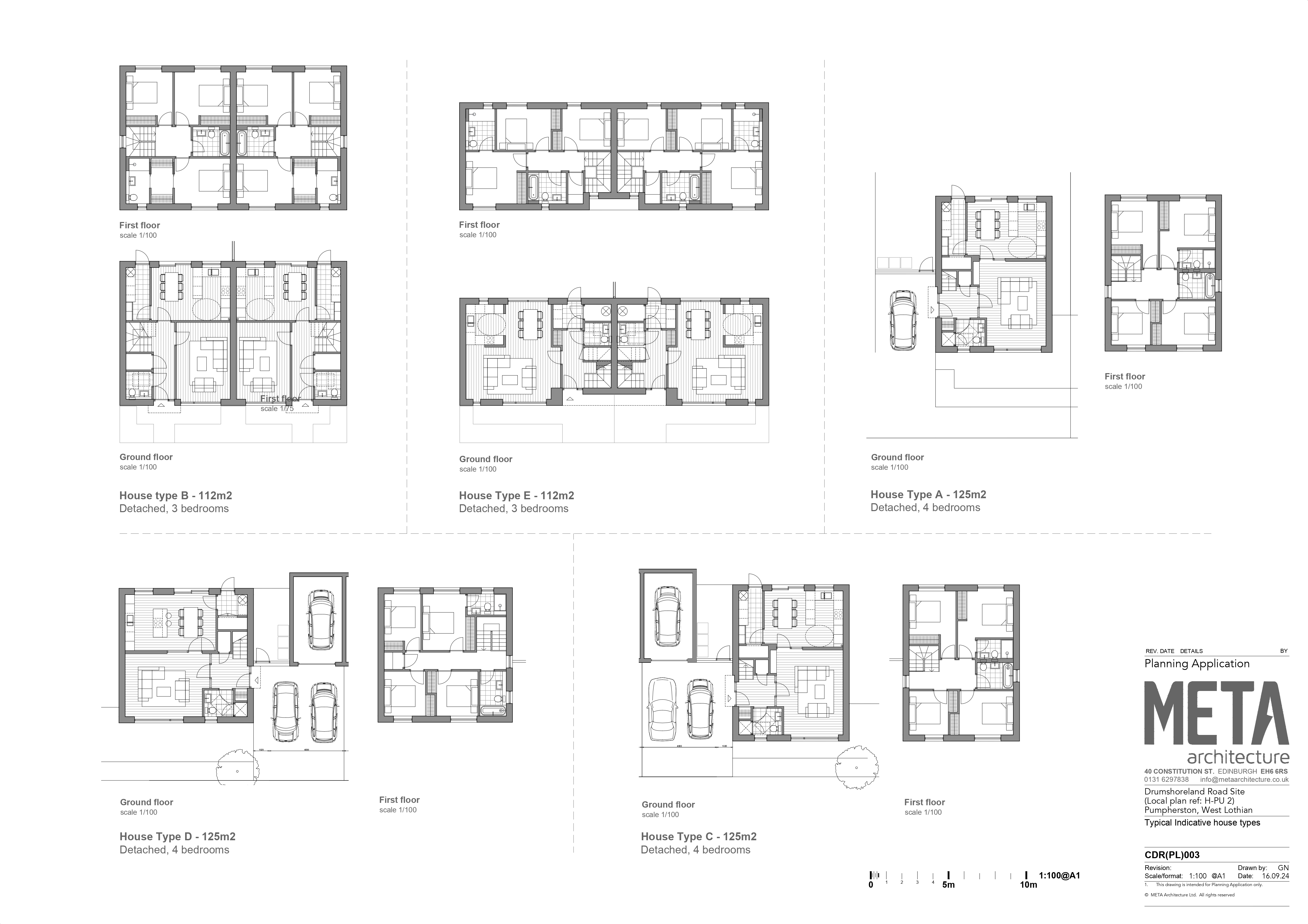 Development Land at Drumshoreland Road - Image 5
